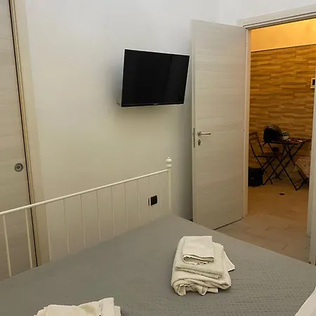 Bed & Breakfast Vecchia Purgatorio Neapol