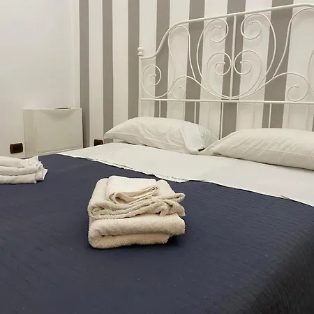 Bed & Breakfast Vecchia Purgatorio Neapol