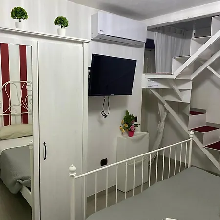 Vecchia Purgatorio Bed & Breakfast Neapol