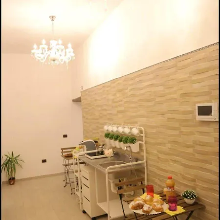 Vecchia Purgatorio 4* Неаполь