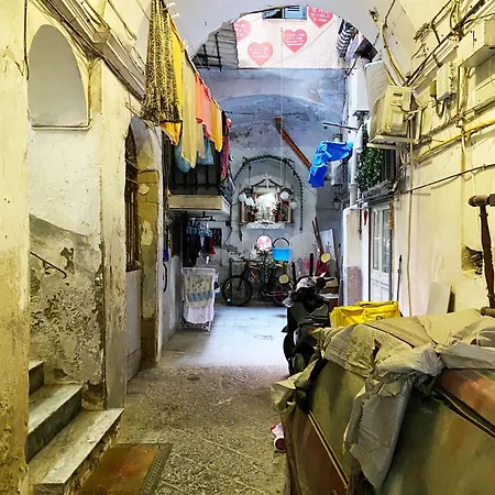 Vecchia Purgatorio Отель типа 